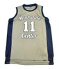 Homens homens personalizam qualquer nome qualquer número Younth Custom xxs-6xl Cam'ron Giles High School Basketball Jersey