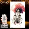 Aquarel Astronaut Universe Tijdelijke Tattoos Sticker Voor Kinderen Fake Tattoo Planeten Ster Tatoos Kinderen Waterdichte Ruimte Man206p5627772