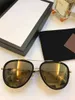 New fashion design sunglasses 0062 classic pilot frame top quality simple summer style UV400 lens protection eyewear with box302C