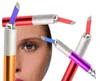 Hot Tattoo Pen Makeup Crystal Acrylic Manual Tattoo Pen Microblading Permanent Eyebrow Tools For Women Men 2019