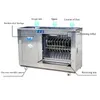 Stainless Steel Dough Divider And Steamed bread forming machine dough ball making machine for sale Bakery Pizza Automatic Dough Divider 220V