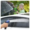 Tubo da giardino flessibile a tre ginnastica espandibile in acqua esterno bobina leggera per ugelli spray per acqua long long hos5751990