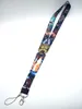 10 PCS Populära superhjältar Mixed Lanyard Key Chains Neck Lanyard Gift Party Favors H518379830