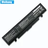 5200mAh Weihang Cell from korea Laptop battery For SamSung AA-PB9NS6B PB9NC6B R580 R540 R519 R525 R430 R530 RV511 RV411 RV508
