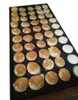 New Commercial Use Non-stick LPG Gas 50pcs Poffertjes Mini Dutch Pancake Maker Iron Machine Baker Mold Pan