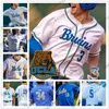 2019 NCAA Bruins # 1 Matt McLain 3 Ryan Kreidler 4 Kevin Kendall 6 Jack Stronach 18 Jeremy Ydens 27 Jack Filby Maillot de baseball