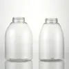 400 ML/500 ML Transparente Schaum Pumpflasche, Leere Kosmetikbehälter, Unterabfüllung (20 Teil/los)