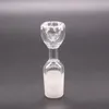 Quartz Enail Banger Nail 14mm 18mm Manlig femalesmoking Tillbehör Värmspolen Clear Joint