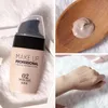 Kleurcorrectie Foundation Water Blend Waterproof Lasting Liquid Foundation Miracle Touch Face Professionele make-up Laikou1840457