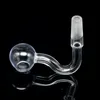 New Quartz Grail Style Banger Nail Quartz Domeless Nails chiodo maschio 10mm Quartz Banger