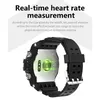 LEMFO LEMD Smart Uhr Drahtlose Bluetooth 50 Kopfhörer 2 In 1 360360 HD Bildschirm Sport Smartwatch Männer Für Android IOS Phone6149782