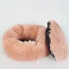 Cuccia per cani in peluche super morbida, comoda cuccia per animali domestici, inverno caldo, cuscino per cuccioli di cane e gatto, divano, letto per animali in peluche lavabile, hondenmand