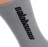 Schoen Onderdelen Heren Sokken SEIZOEN 6 CALABASAS Skateboard Mode Heren Brief Bedrukte Sokken Sport Sokken Sockings Hip Hop