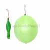 8 Grams Thick Globos Hand Patting Balloons Bungee Latex Balloons Children's Day Inflatable Toys Air balloons Birthday Party Supplies