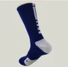 2 1 Stück = Paar USA Elite Basketball Fußball Socken Lange Knie Athletische Sport Socken Männer Strumpfwaren Kompression Thermal Herren Socken Großhandel