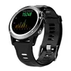 H1 GPS Smart Watch Bluetooth Wifi Smart Wristwatch IP68 Vattentät 1,39 "OLED MTK6572 3G LTE Användbara enheter Armband för iPhone Android