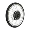 Модификация велосипедного мотора Electric KitA можно установить дисковый тормоз Mountain Bicycles