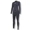 Super Stretch Wetsuits Ladies BL Full Suit Flatlock Stitching Simning Surfing Dykdräkt Anpassad logotyp och design tillgänglig