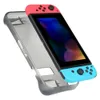 Yoteen TPU case for Nintendo Switch Full Cover Travel Case Protective Soft TPU Builtin Comfort Padded Hand Grips Transparent7092733