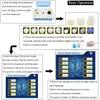 セルライトの減少のためのED処理の電磁衝撃波療法を備えた他の美容機器ゲイン衝撃波理学療法機械