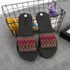 Hot Sale-Good Quality New Women National Style Sommar Sandaler Inomhus Utomhus Mjuka Slippers Flip-Flops Beach Shoes