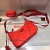 Kobiet torebki nylon hobo damskie torebki na ramię worki na ramię Lady Crossbody Messenger Bag Vintage Casual Elegancka Małe kieszenie Come2166