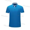 Polo de sport Ventilation Séchage rapide Ventes chaudes Hommes de qualité supérieure 2019 T-shirt à manches courtes confortable nouveau style jersey6435