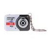 ミニHDデジタルカメラ小型DVアクションスポーツビデオカメラサポートマイク付き32GB TFカード