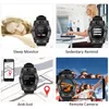 Cinturino per orologio da polso Smart Watch V8 con fotocamera da 0,3 M SIM IPS HD Full Circle Display Smart Watch per sistema Android