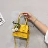 rosa mini tasche