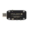 Freeshipping USB PD Tester KM001C Digital Voltmeter Ammeter Volt Amp Meter Laddare