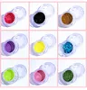 36 couleurs paillettes à fard à paupières à paupières à paupières à paupières à paupières brillantes paillettes lâches poudre à fard à paupières cosmétique pigment