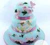 動物の鳥の梅の花キャンディーモールドバラの花蝶のシュガーケーキのケーキのドライペッパーモールドDIYベーキングツールH171