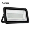 Floodlights LED Lâmpadas 500w luz de inundação ao ar livre lâmpada de jardim jardim ip65 branco quente