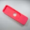 Custodia in silicone per la nuova Apple TV 4a Cover in silicone antiurto per custodia protettiva per telecomando iTv 4