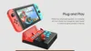높은 품질 iPega PG-9136 게임 조이스틱 닌텐도 스위치 플러그 앤 닌텐도 스위치 게임 콘솔에 대한 단일 로커 제어 조이패드 게임 패드 플레이