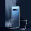 Klare, dünne, weiche Silikon-Ultra-Slim-Fit-Kristall-transparente Stoßstange, flexible TPU-Hülle für Samsung Galaxy S10/S10 PLUS S10E