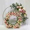 LATEST wedding deco sea lion ball flower stand of window display, event decoration for wedding stage senyu0422