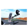 Support magnétique de voiture pour pare-brise, support de téléphone portable pour tableau de bord, Rotation à 360 degrés, supports réglables avec ventouse forte