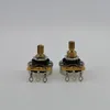 CTS Gitarren-Potentiometer, 250 K, 500 K, Kupferschafttopf, hohe Qualität. Reduziert die Geräuschskala effektiv und genauer