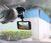 Full HD 1080p 4 calowy rejestrator samochodowy DVR Camera Dual Obiektyw wideo Night Vision Auto Dash Cam Wysoka jakość