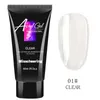 15 ml 30 ml 60 ml Crystal Extend UV Nagel Gel Extension Builder Led Nail art Gel Lack Gelee Acryl builder UV Nagel Gel