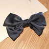 طفل 8 بوصة كبيرة grosgrain الشريط القوس دبوس الشعر كليب بنات كبير BOWKNOT باريت شعر أطفال بوتيك الانحناء الأطفال إكسسوارات الشعر WCW916