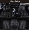 Voor Alfa Romeo Giulia 2017-2018 Auto Mats Foot Pad Luxe Surround Waterdicht Lederen Auto voet pad