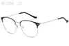 Glasögonramar för män ögonglasögon Kvinnor Spektakelramar Mens Optical Fashion Ladies Clear Glasses Designer Eyeglasses Frame 8C75777415