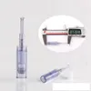 Dermapen Mikronadelspitzen, 11 Nadeln, Noven-XL-Kartuschen, passend für Dermapen 2, Goldpen, DR dermic Skin Care Lighten Whitening