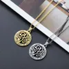 Mom You Are The Heart Family Tree Of Life Chain Pendant Necklaces N1663 24inches Fashion Jewelry