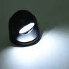 Sensore di movimento a luce notturna a LED ruotabile a 360 gradi Sensore di movimento del corpo umano di emergenza senza fili di notte Luce di rilevamento