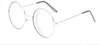 キッズサングラスボーイズガールズクラシックデザインカエルラウンドサングラスキッズビーチ用品 UV 保護眼鏡子供レトロ眼鏡 TL1245