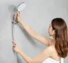 Xiaomi youpin dabai Diiib 3 Modes Handheld Shower Head Set 360 Degree 120mm 53 Water Hole with PVC Matel Powerful Massage Shower 3012591A5